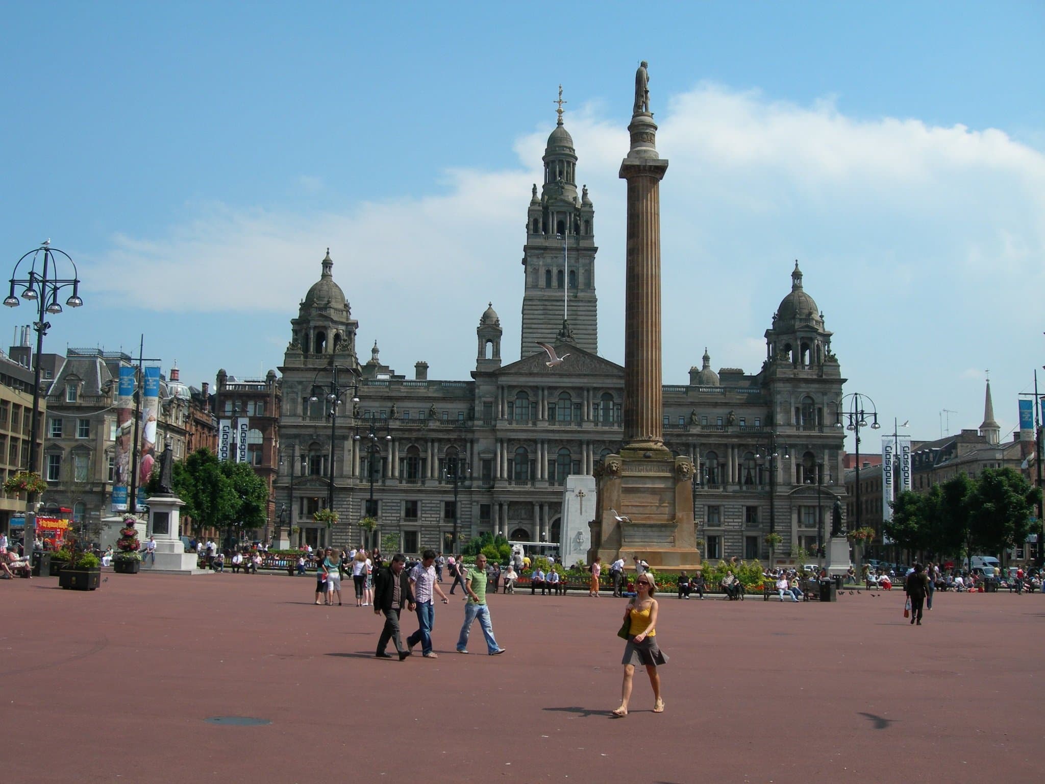 Huntfun Glasgow