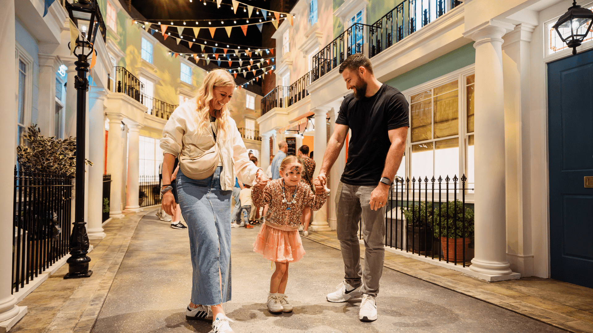 The Paddington Bear Experience