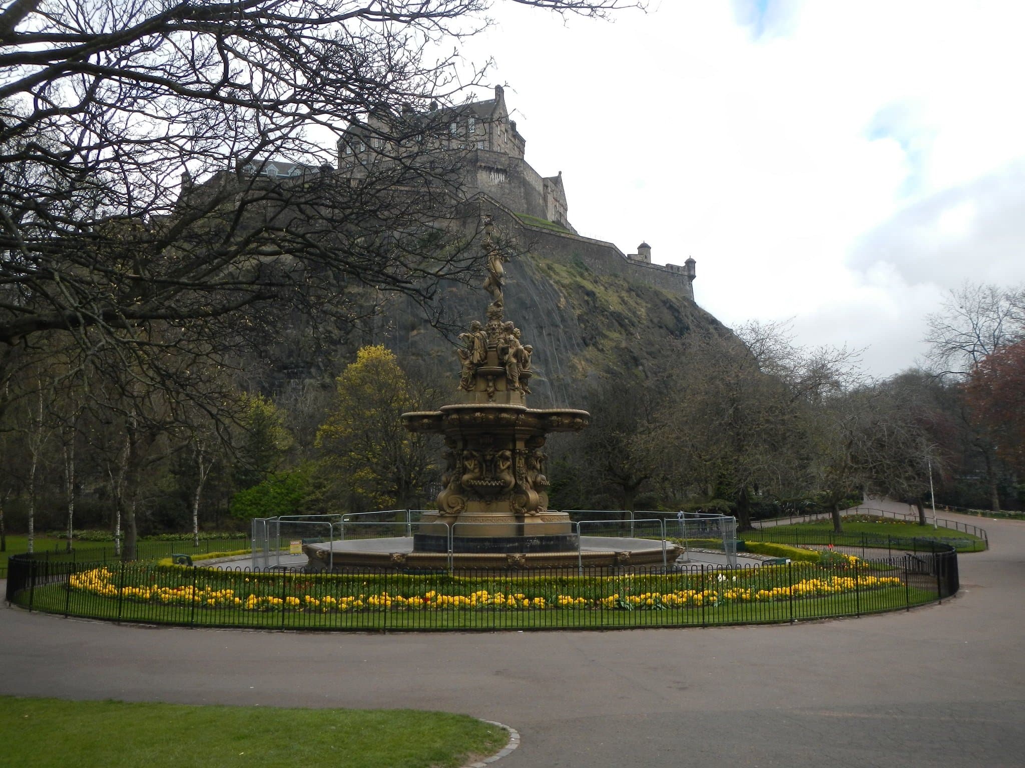 Huntfun Edinburgh
